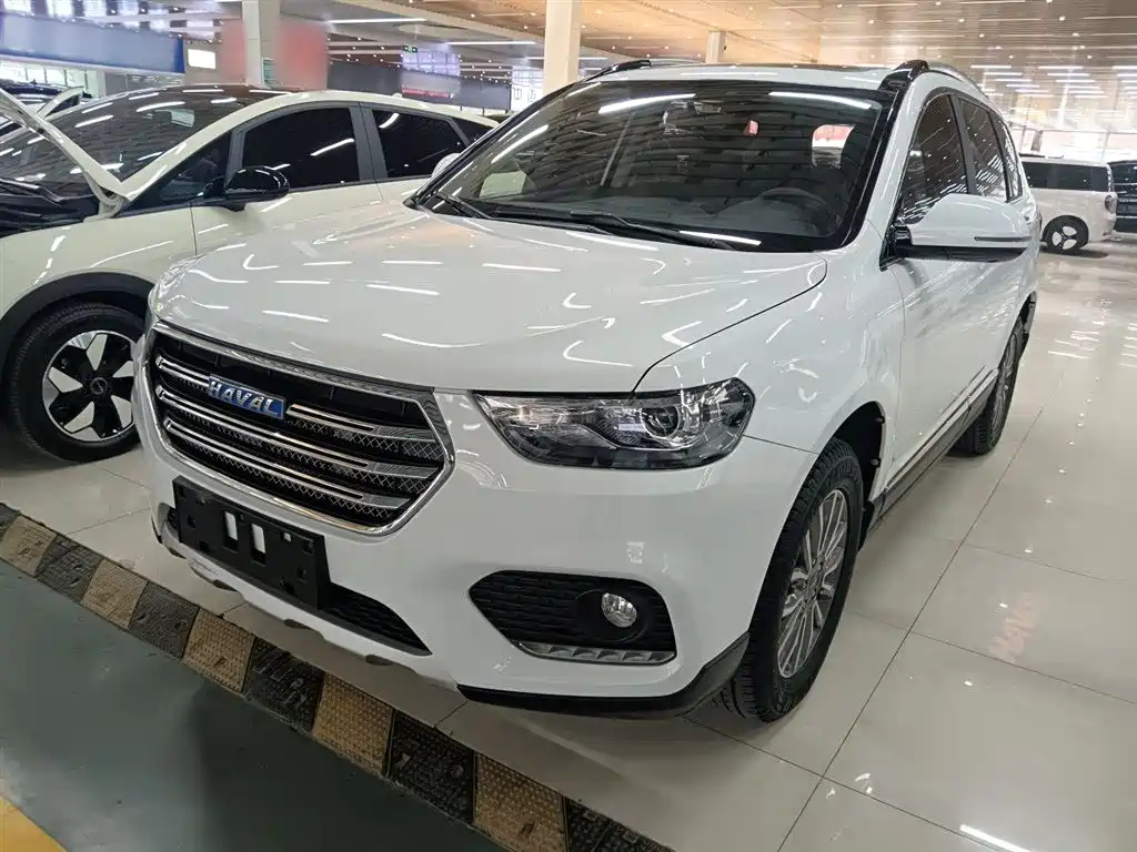 HAVAL H6 2017