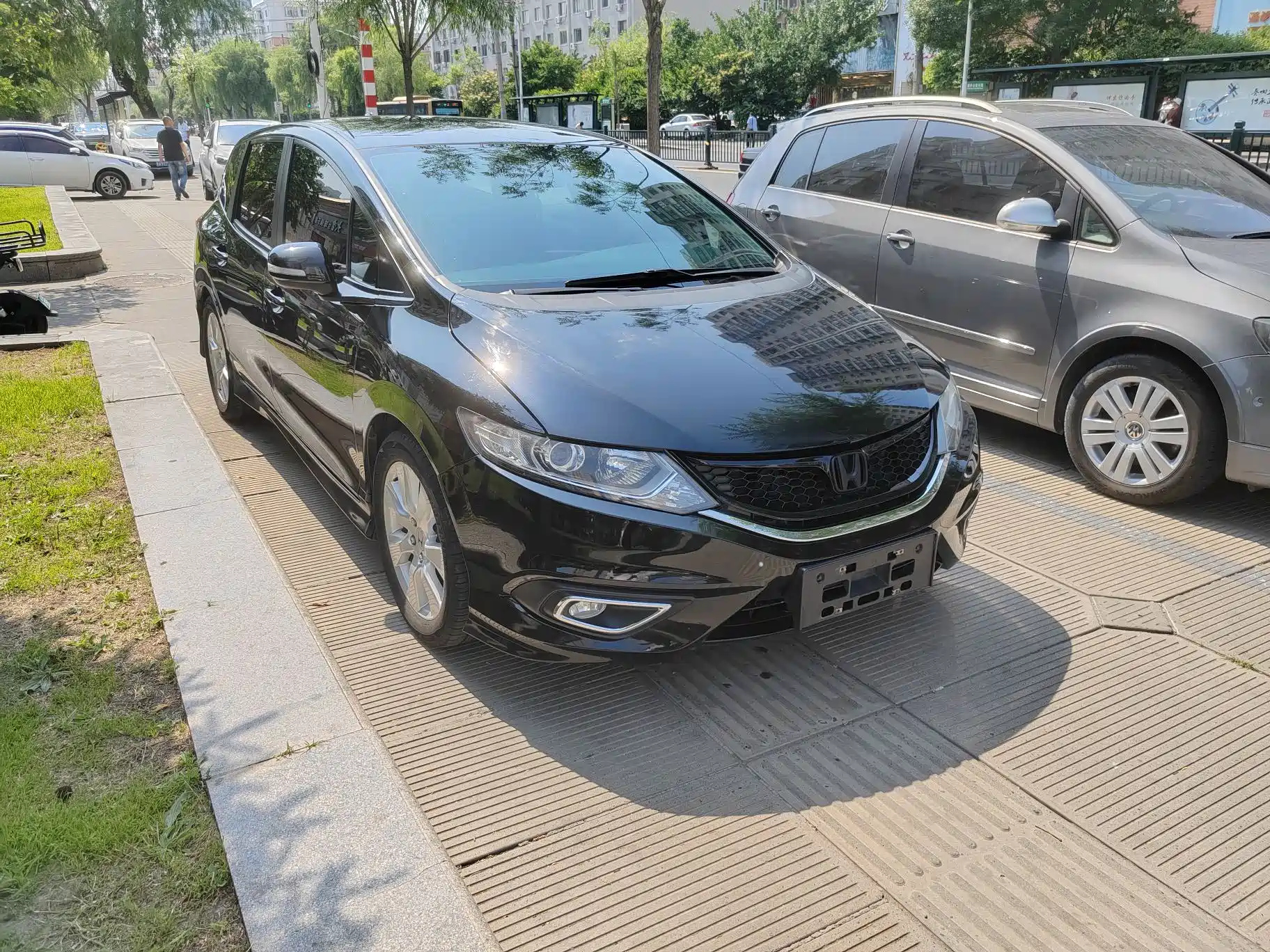 HONDA JED 2013