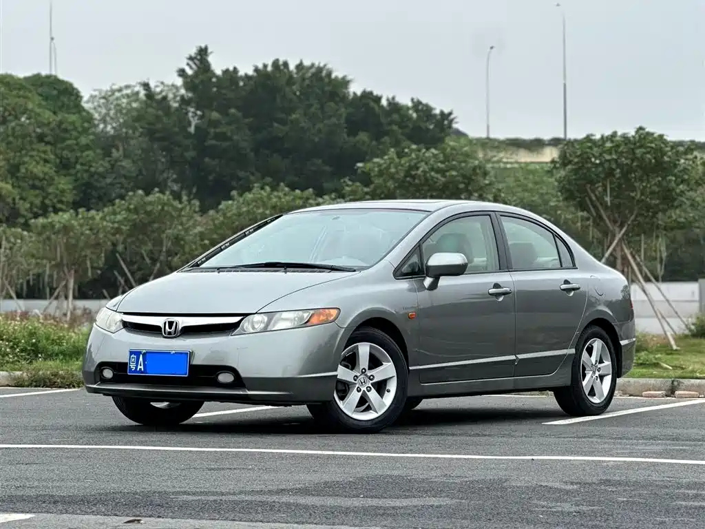 HONDA CIVIC 2008