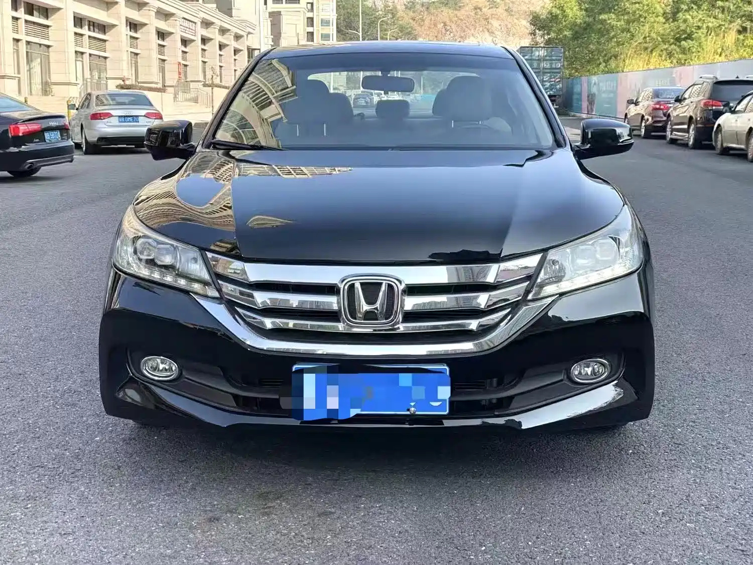 HONDA ACCORD 2014