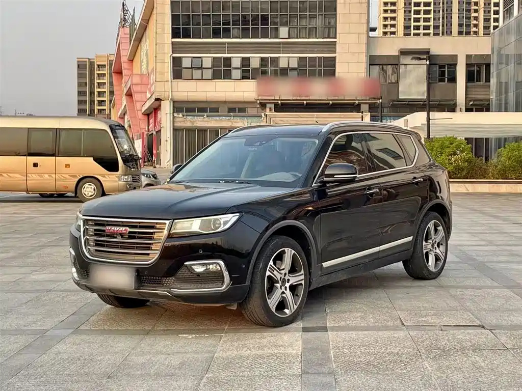 HAVAL H7 2017