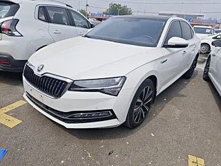 Заказать SKODA SUPERB