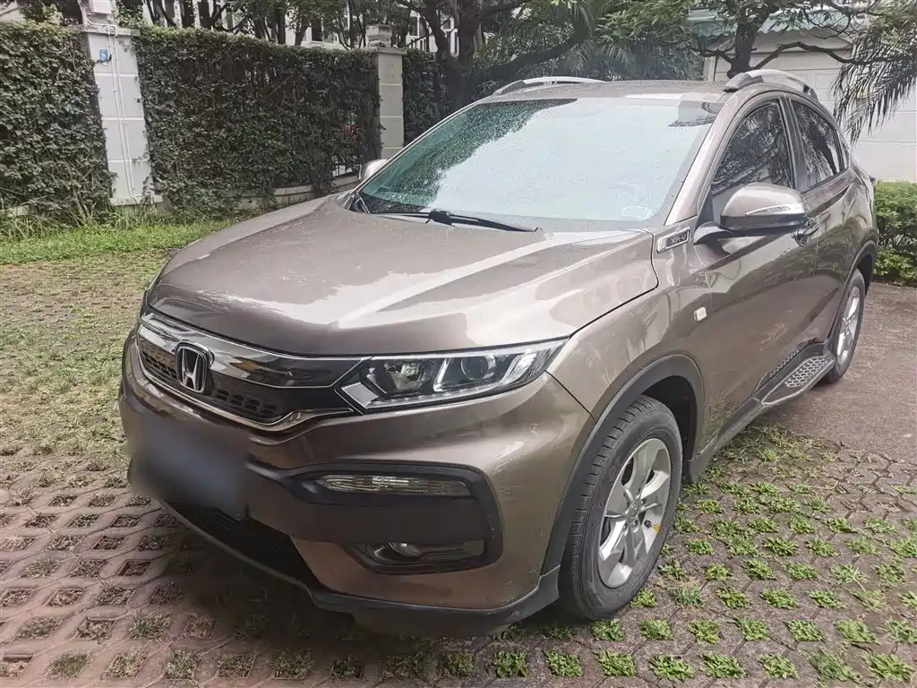 HONDA XR-V 2017