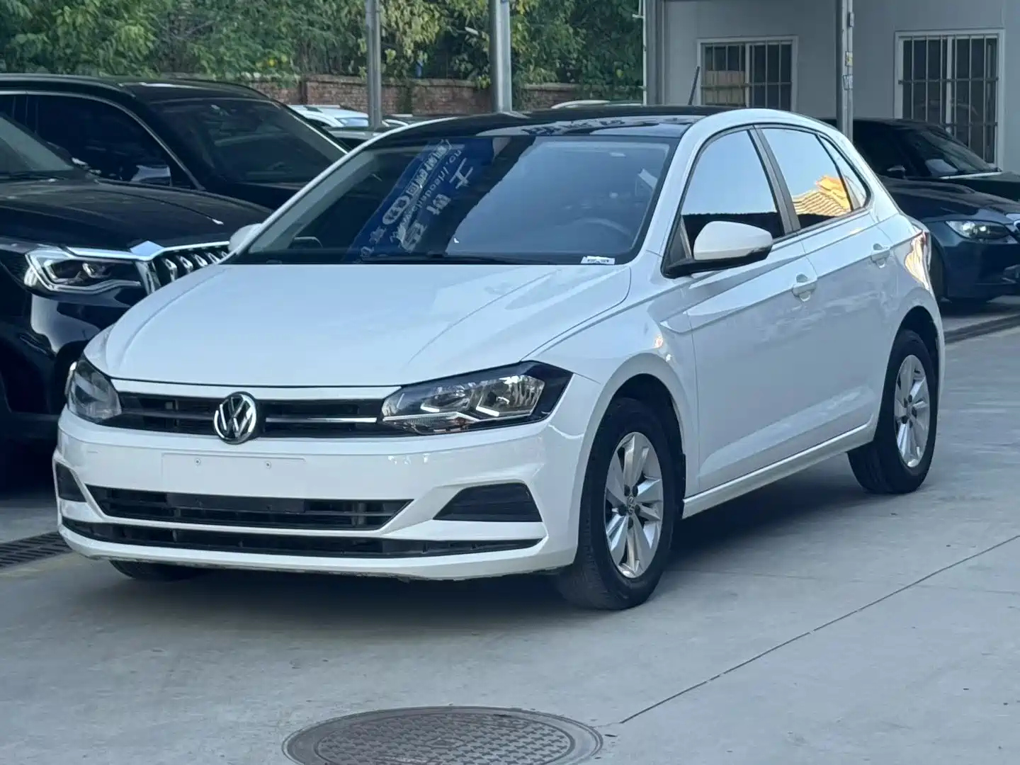 VOLKSWAGEN POLO 2019
