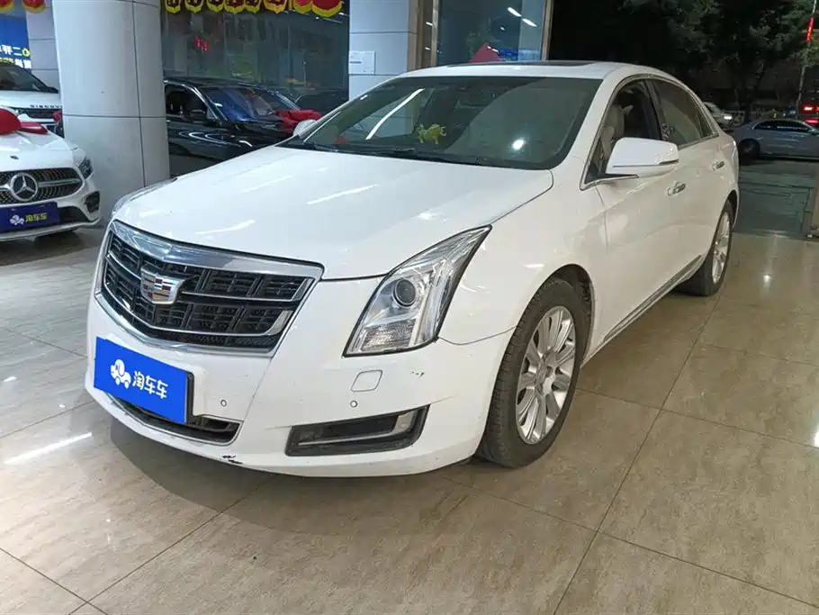 CADILLAC XTS 2017