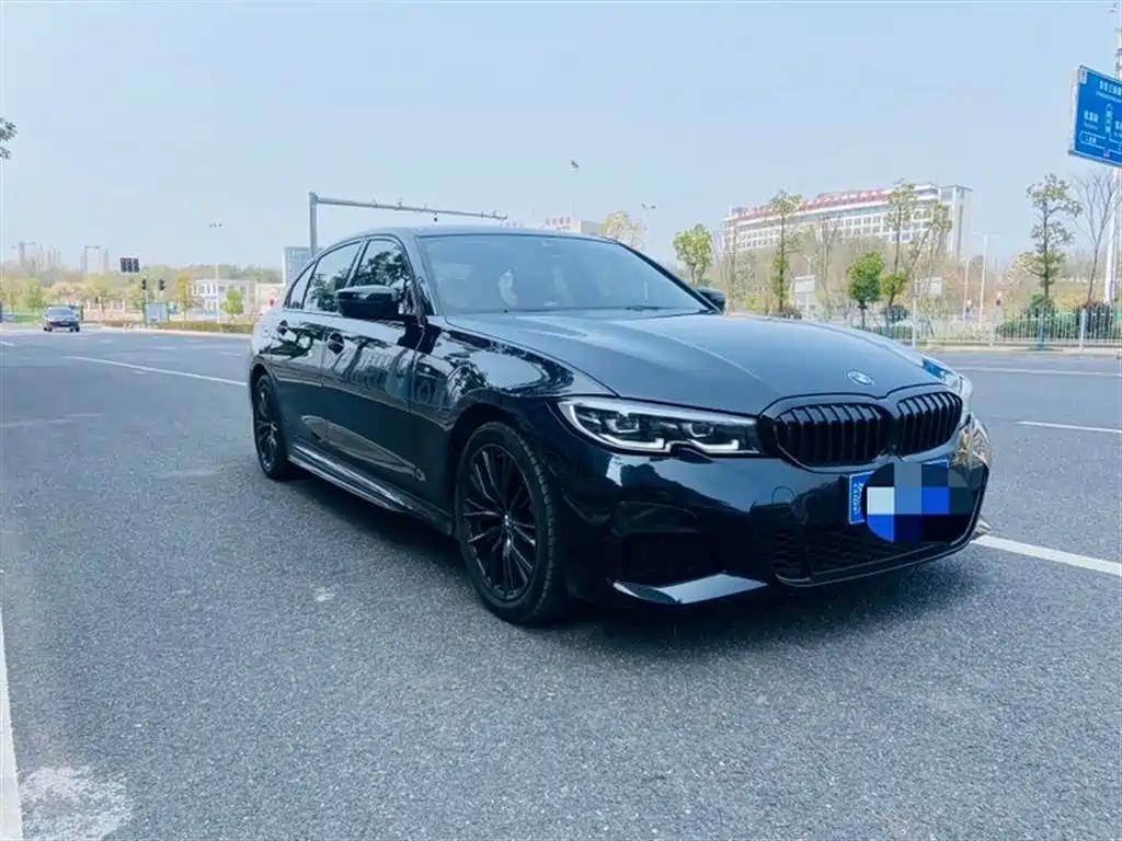 BMW 3-SERIES 2022