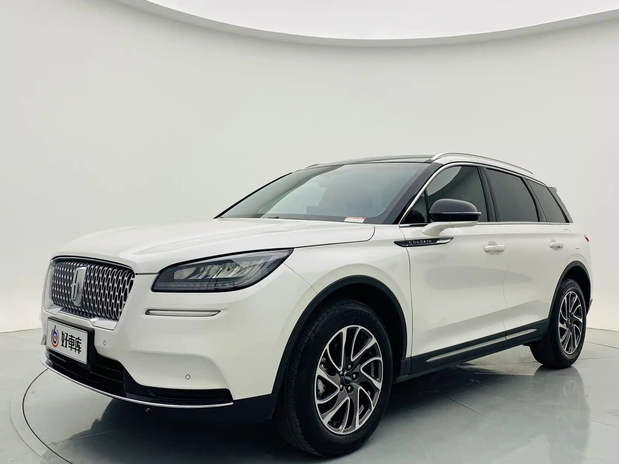 LINCOLN ADVENTURER 2022