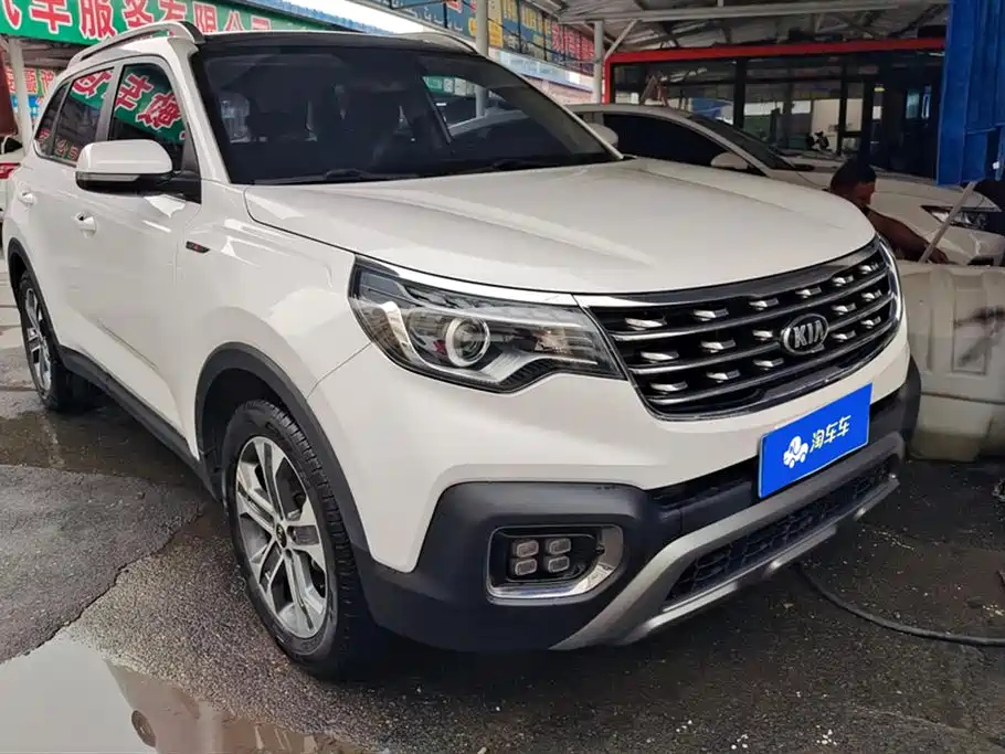 KIA SPORTAGE 2018