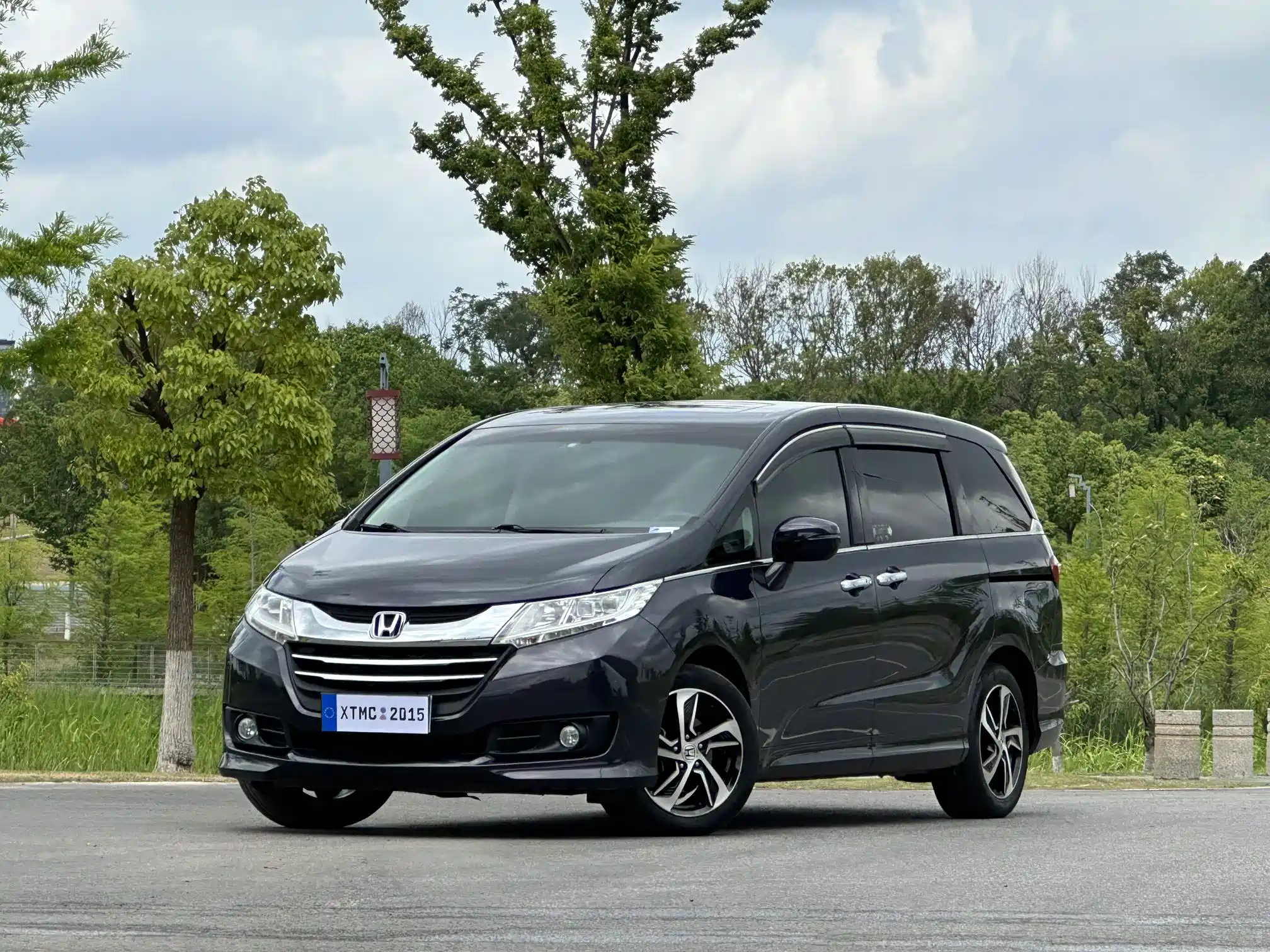 HONDA ODYSSEY 2015