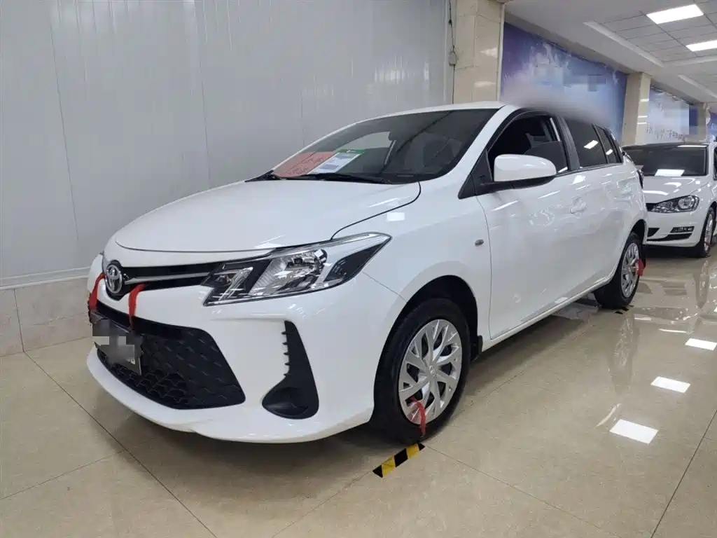 TOYOTA VIOS FS 2021