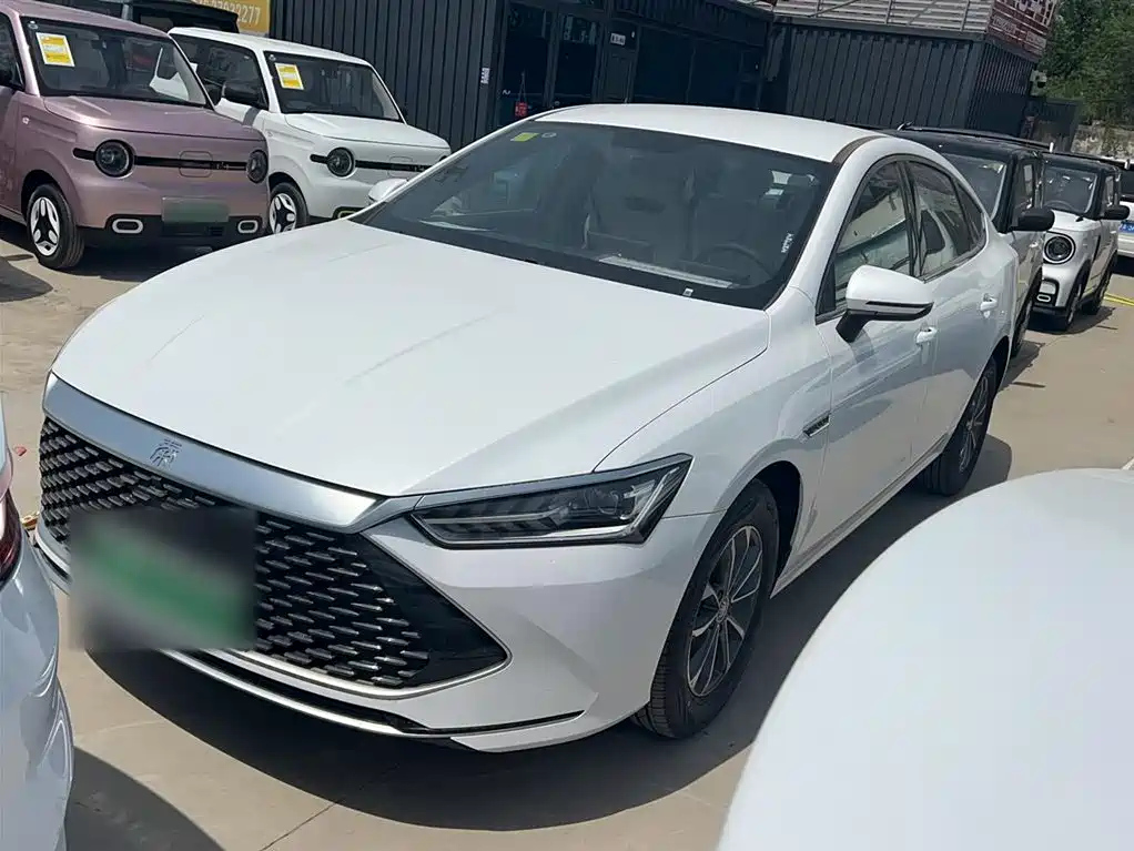 BYD QIN PLUS 2024