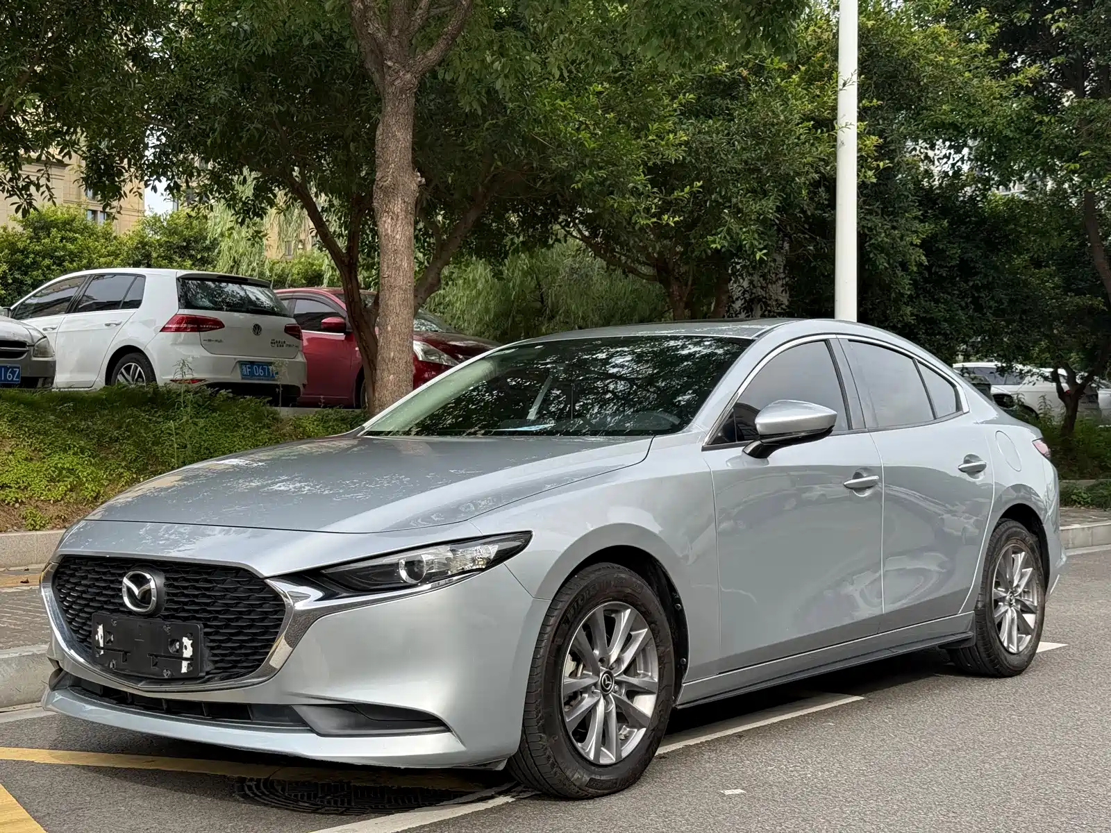 MAZDA 3 AXELA 2020