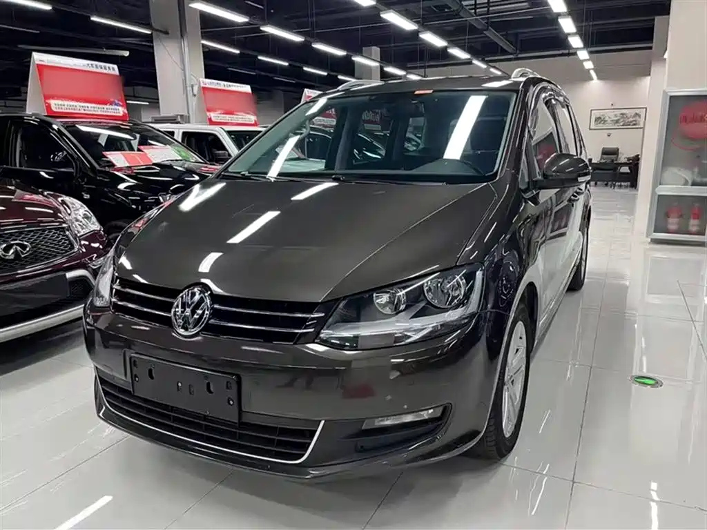 VOLKSWAGEN SHARAN 2018