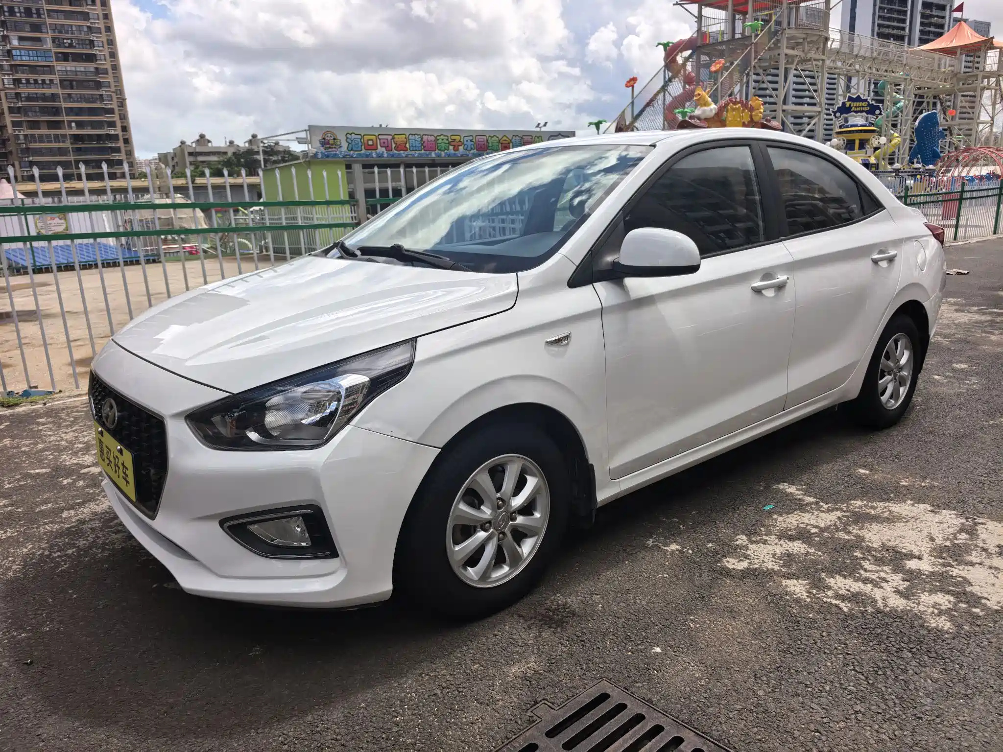 HYUNDAI RENA 2017