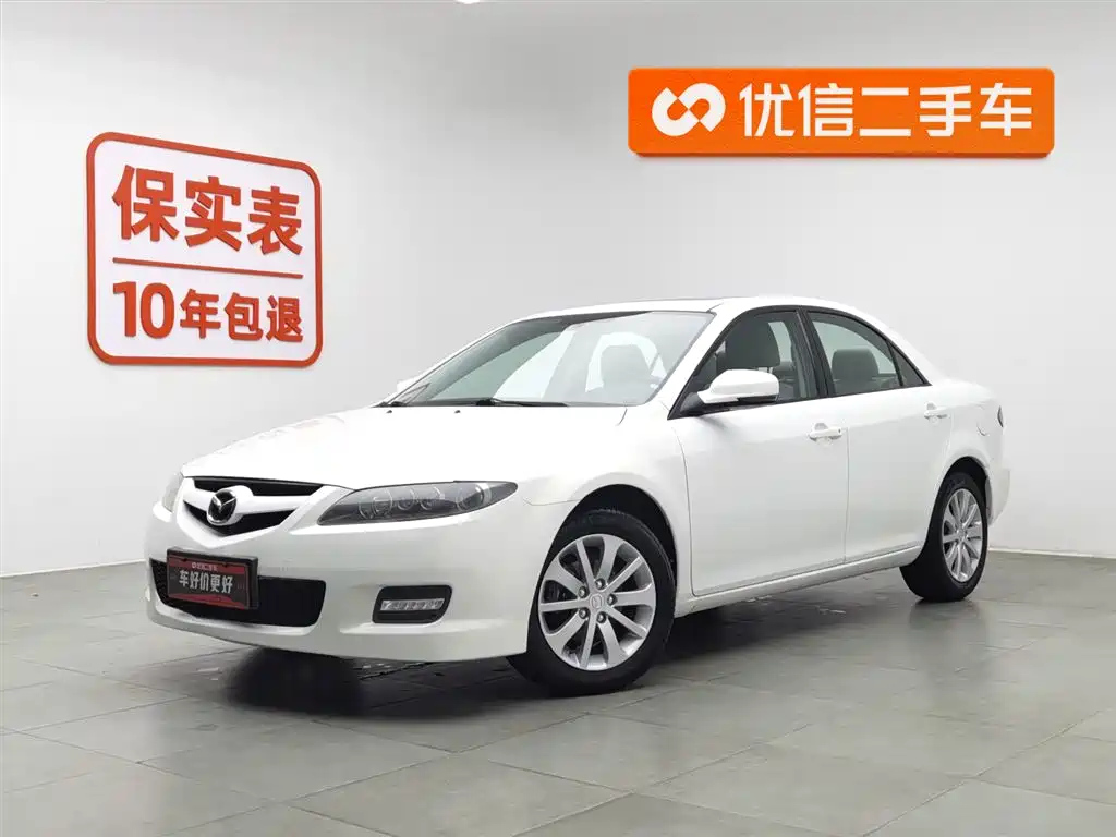 MAZDA 6 2013