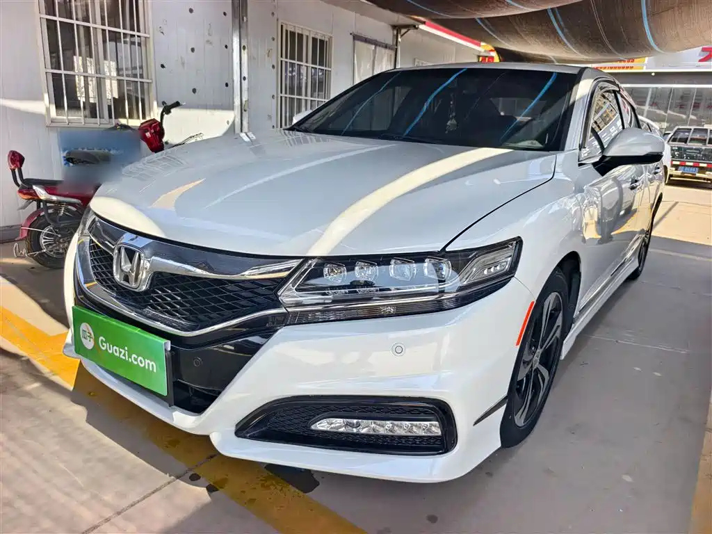 HONDA SI PLATINUM 2017