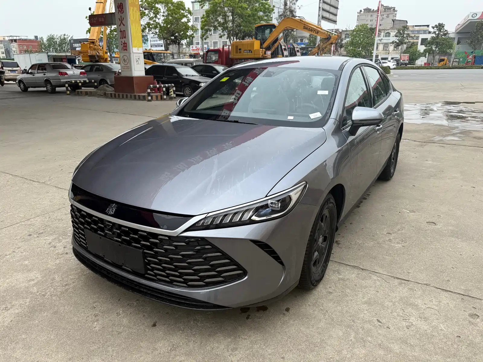 BYD QIN PLUS 2025