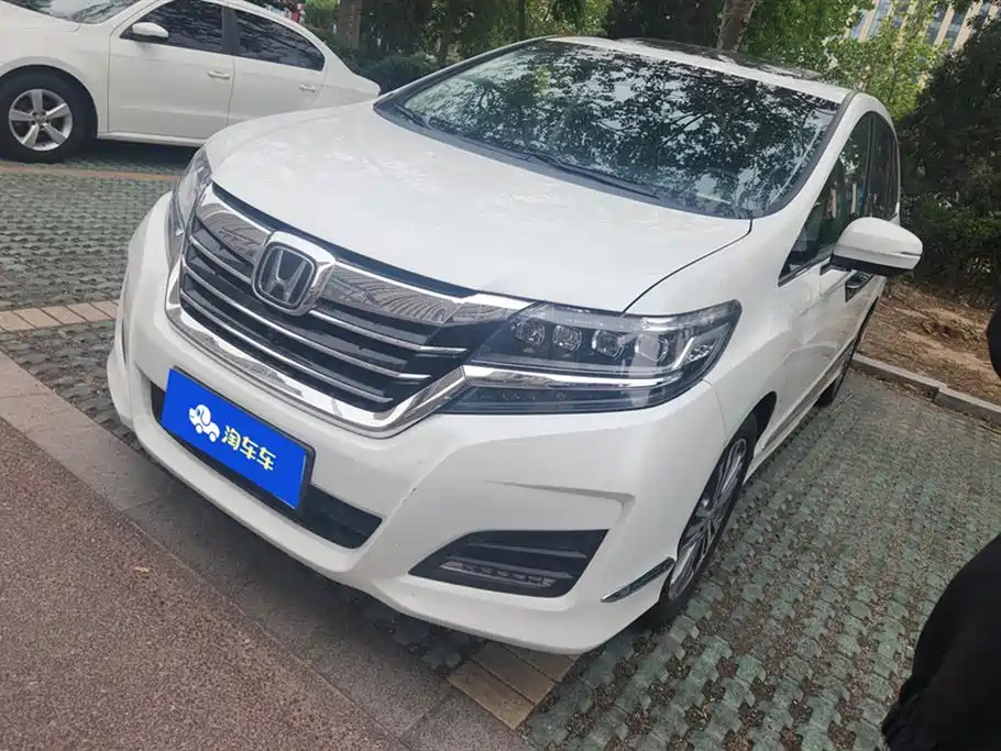 HONDA ALISON 2016