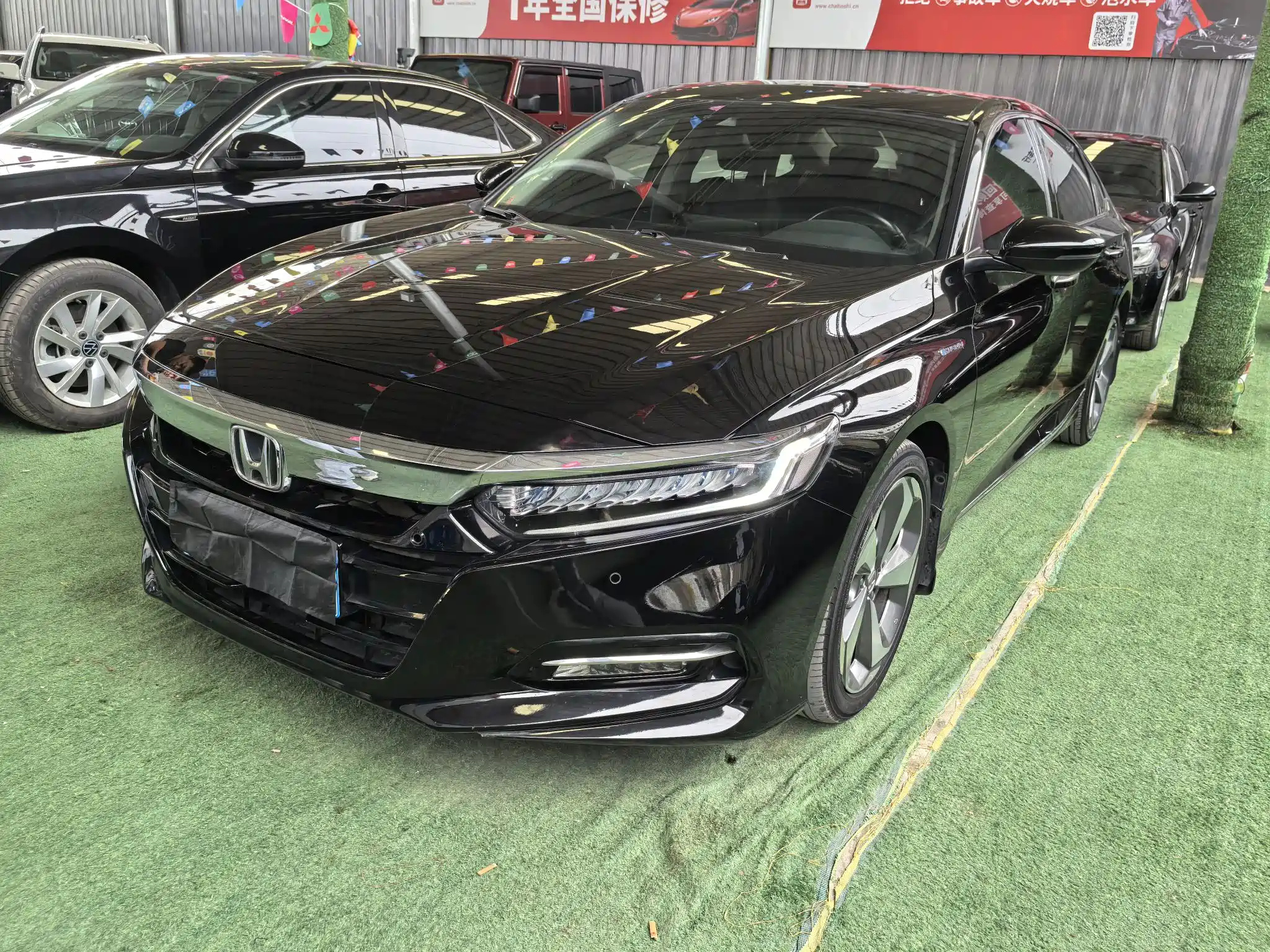 HONDA ACCORD 2021