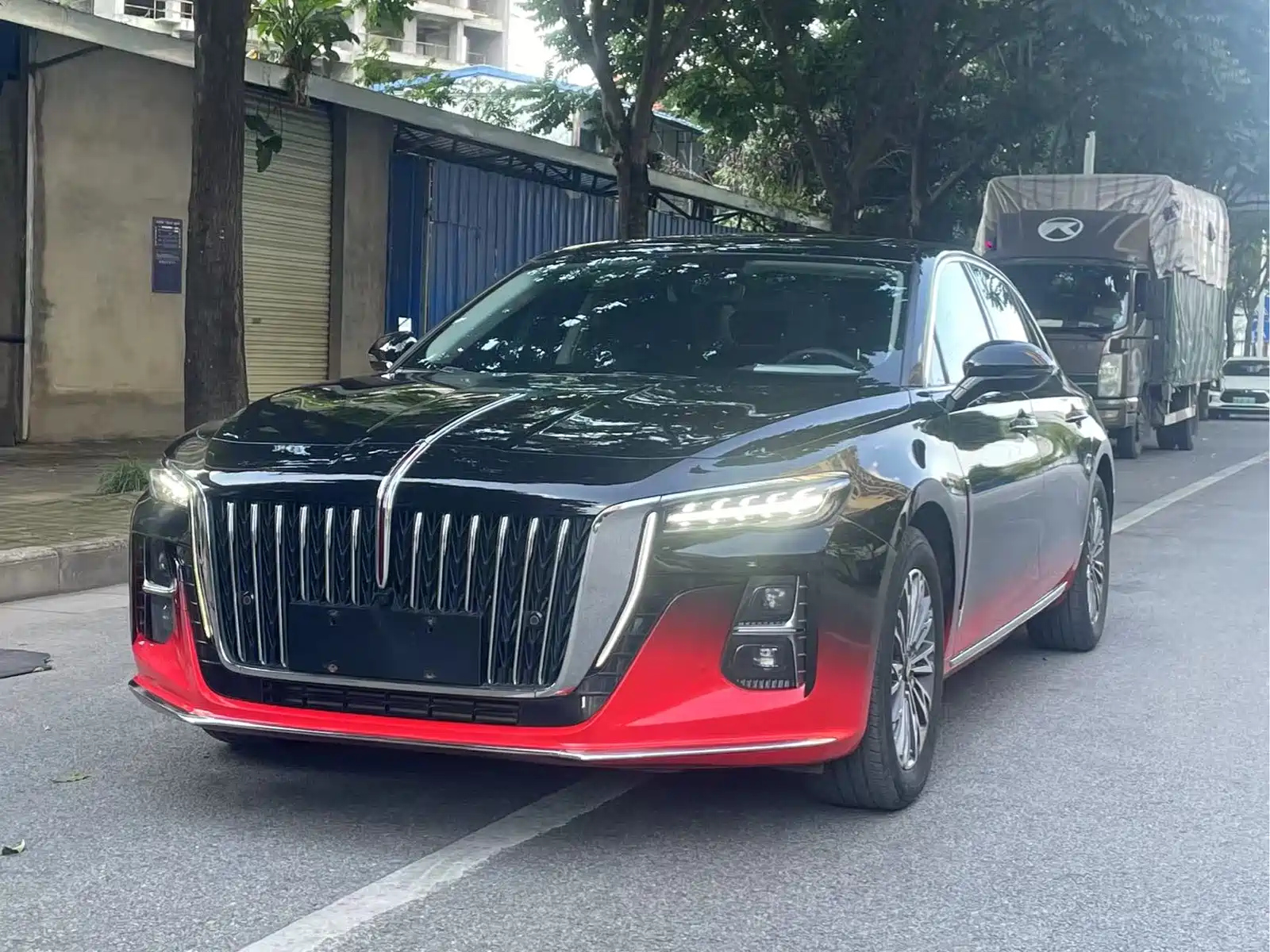 HONGQI H5 2023