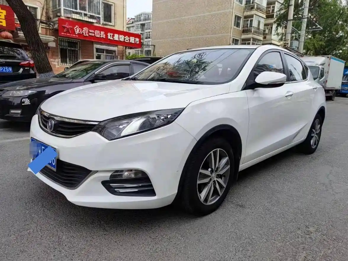 CHANGAN EADO XT 2015