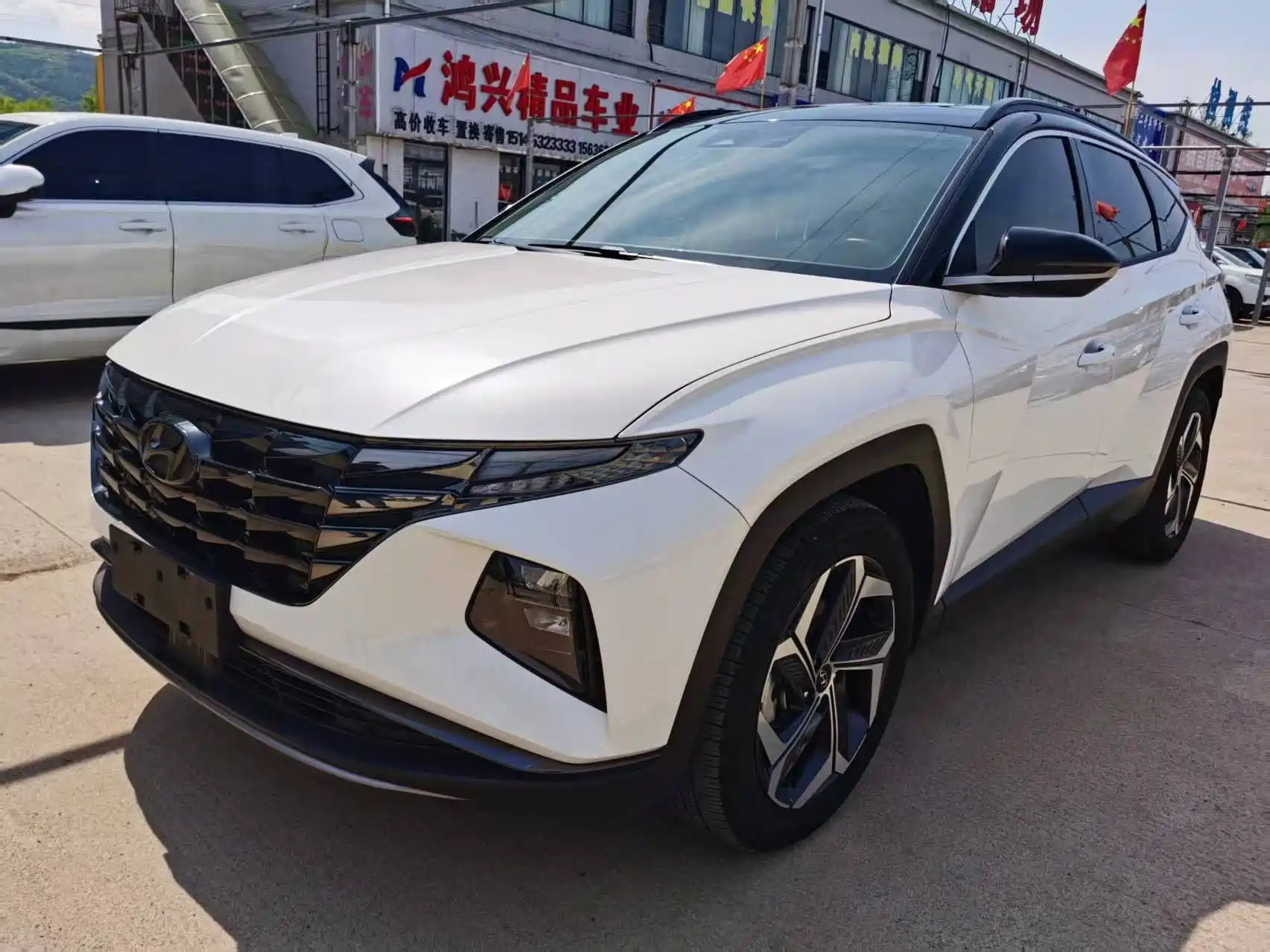 HYUNDAI TUCSON 2021