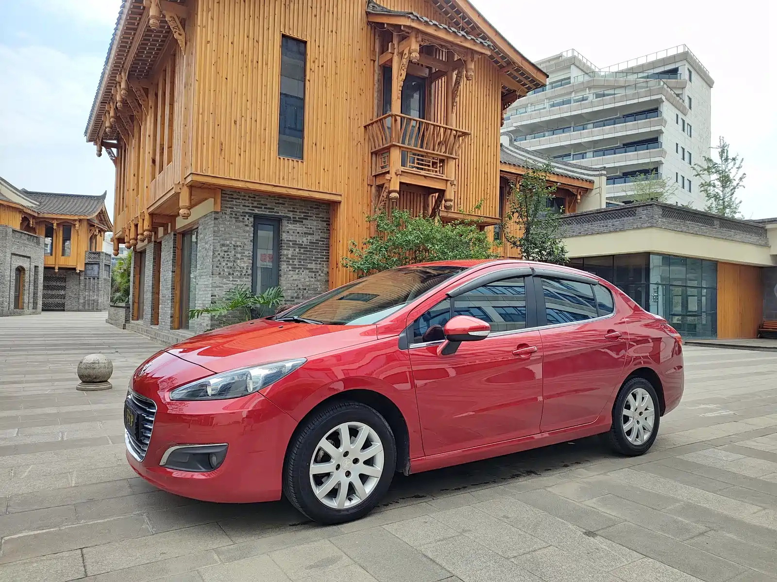 PEUGEOT 308 2014