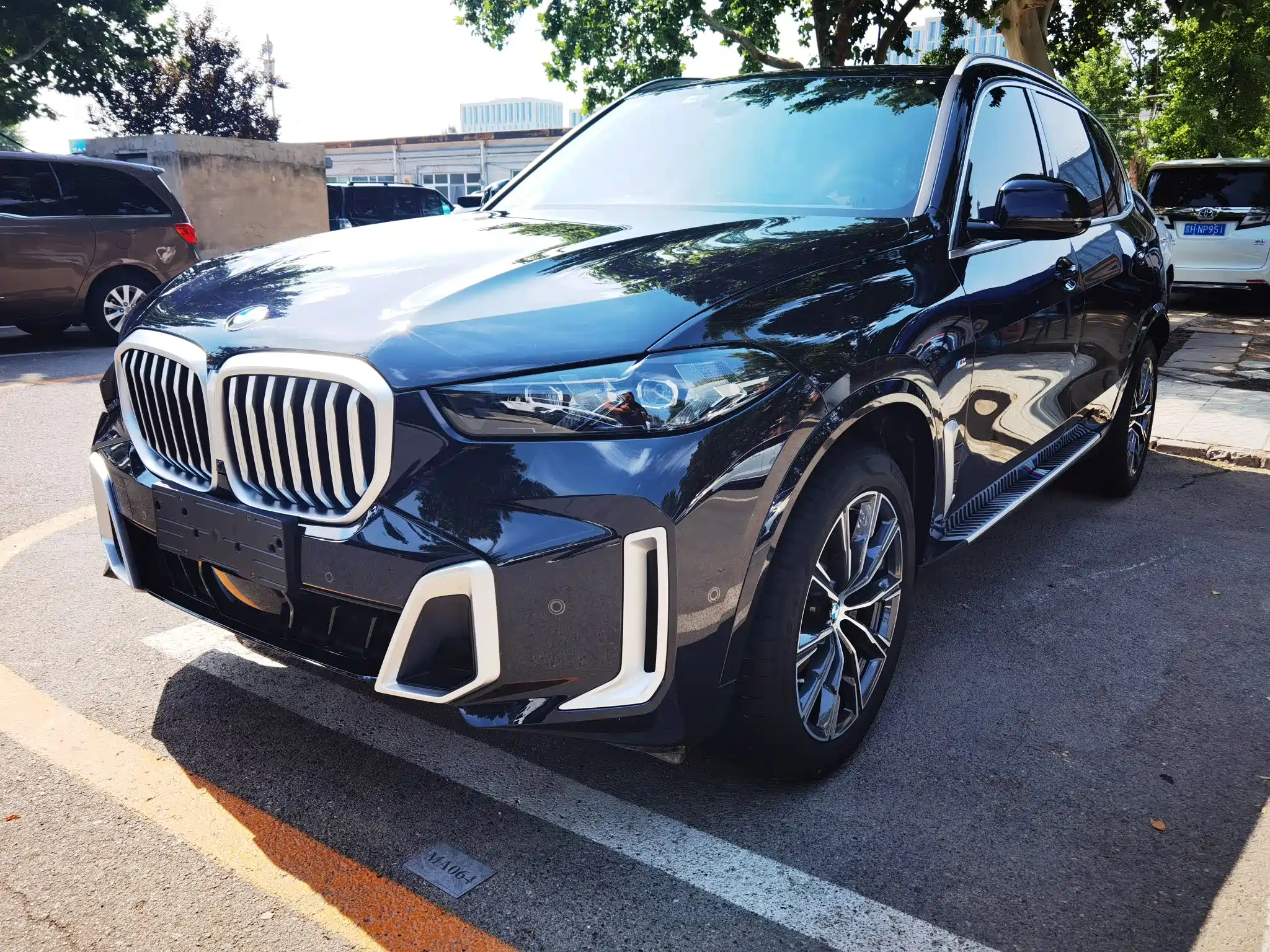BMW X5 2023