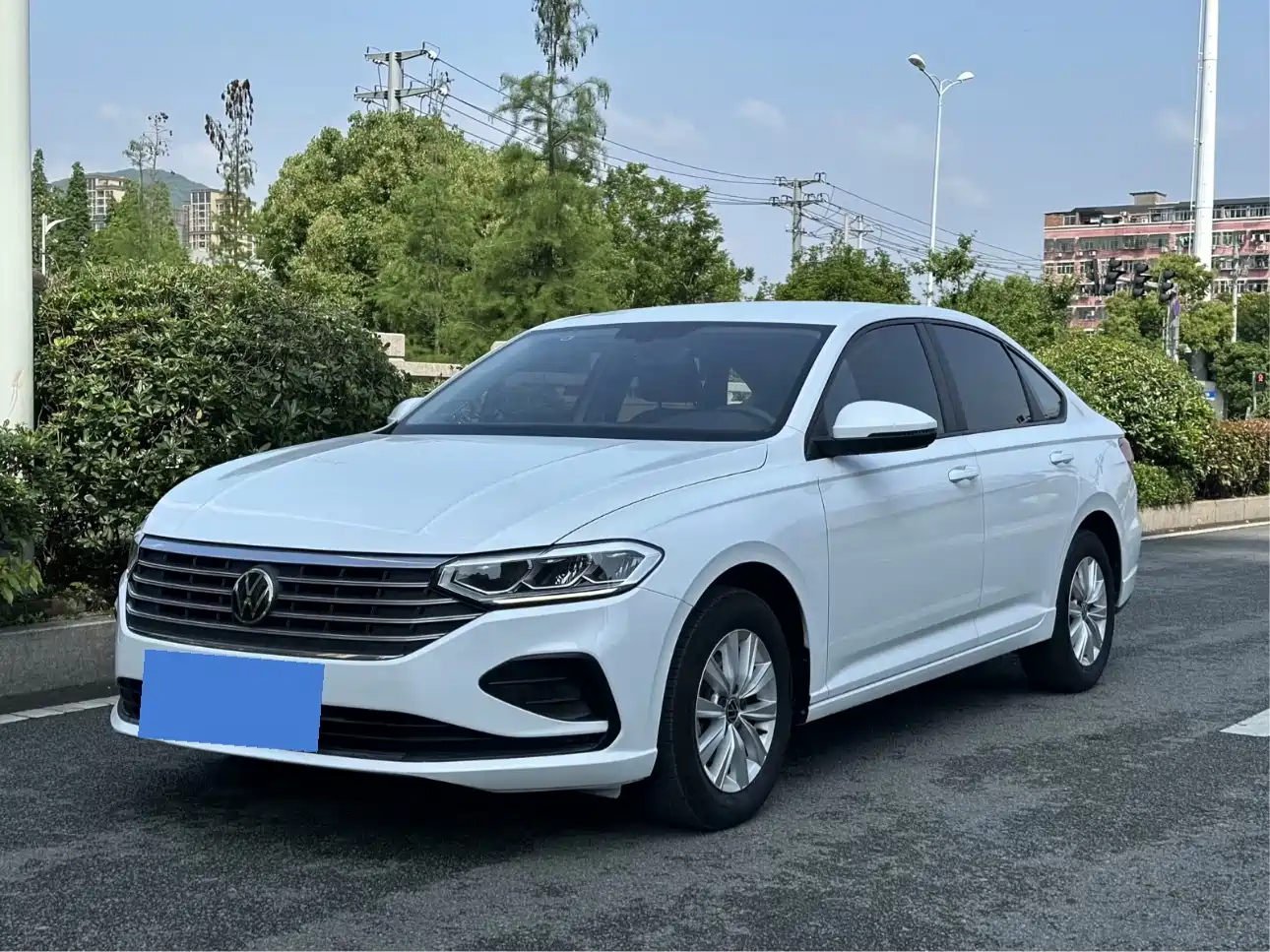 VOLKSWAGEN LAVIDA 2022