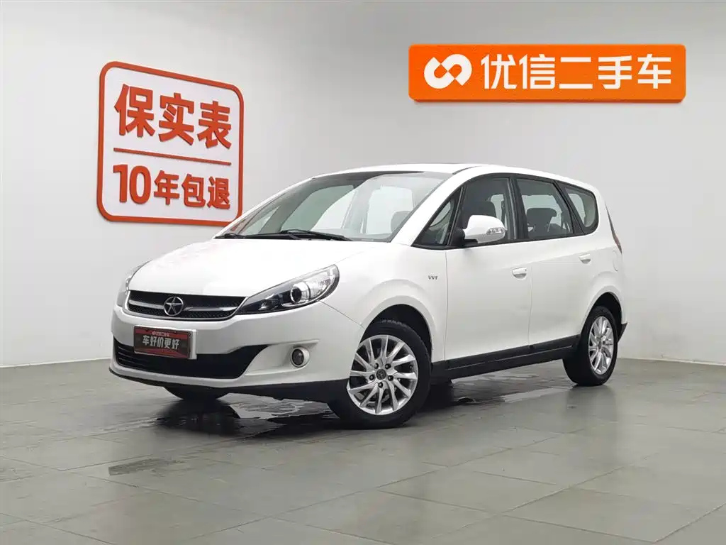 JAC REFINE M2