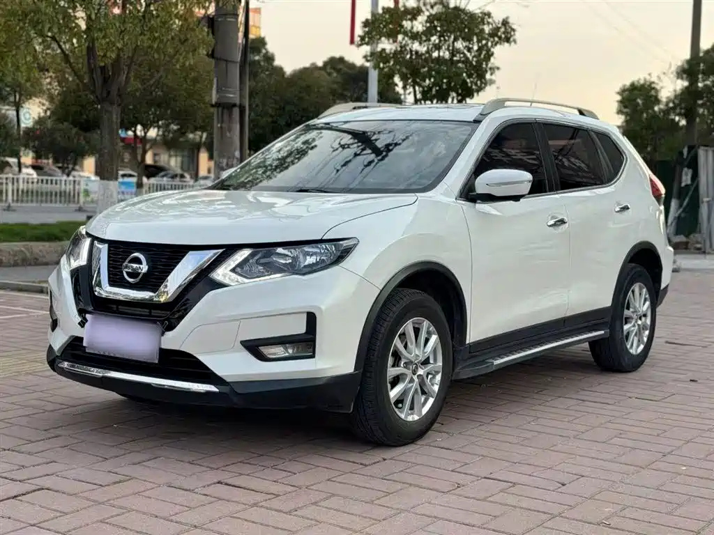 NISSAN X-TRAIL 2021