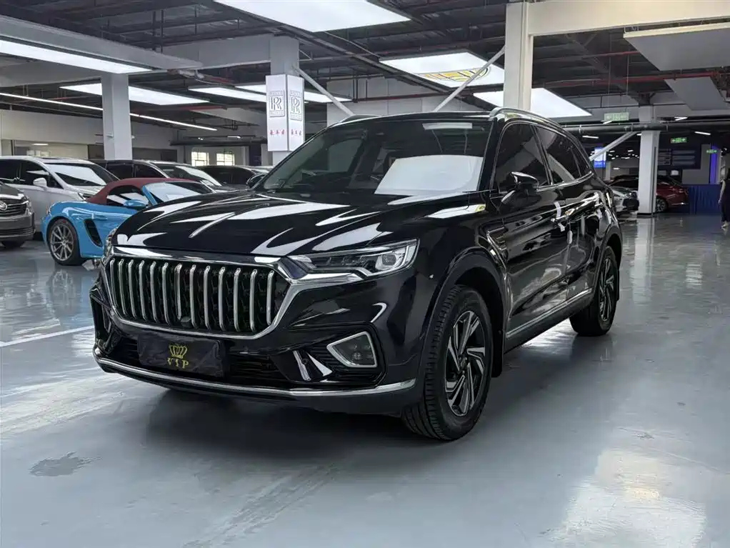 HONGQI HS5 2019