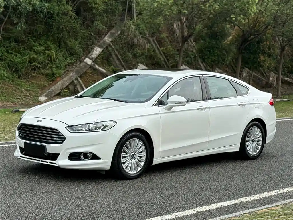 FORD MONDEO 2013