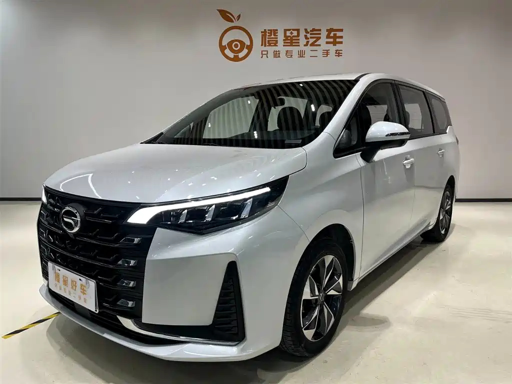 TRUMPCHI M6 2021