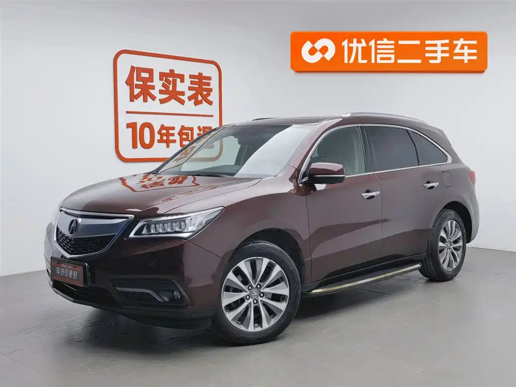 ACURA MDX 2014