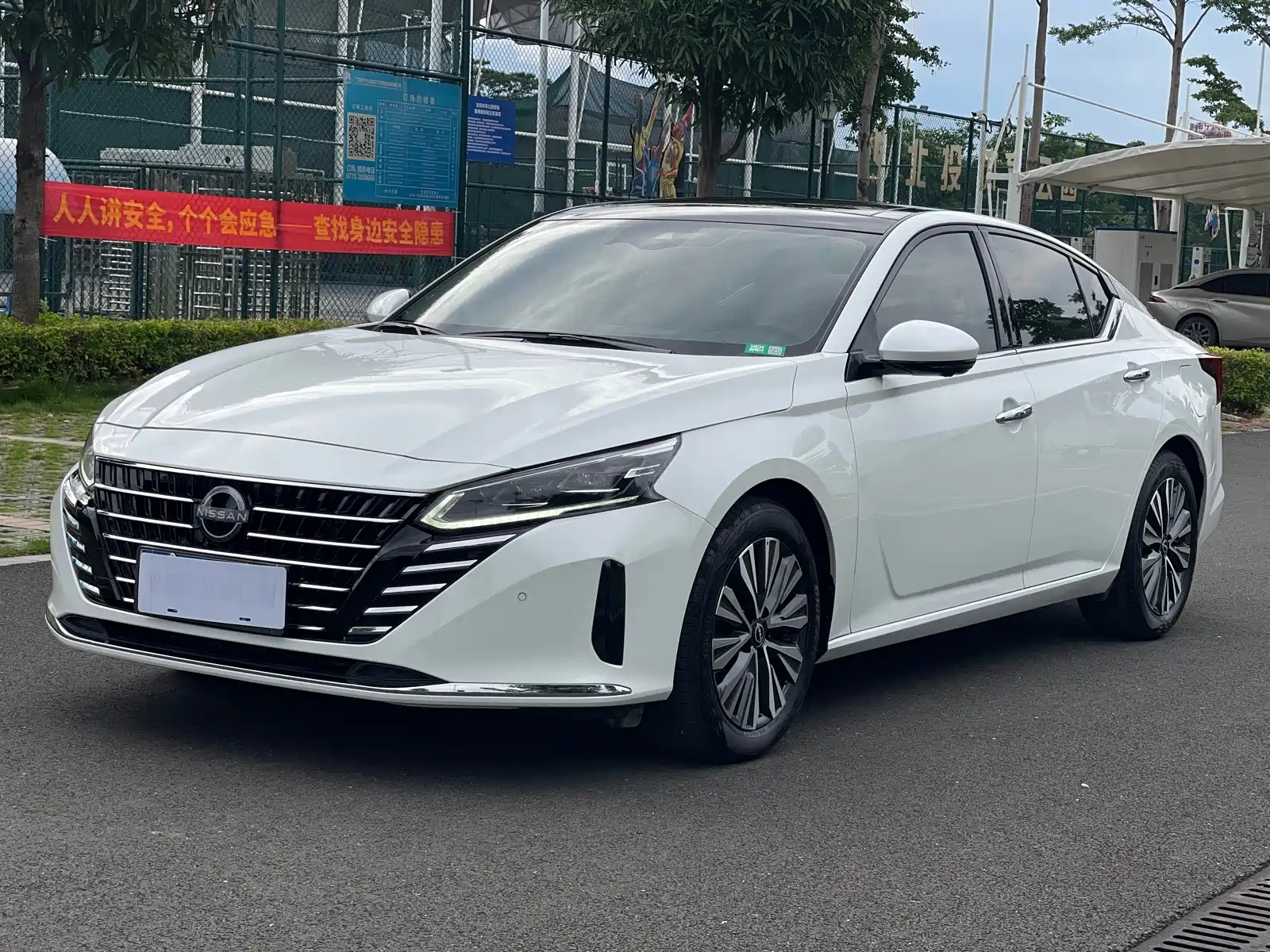 NISSAN TEANA 2022