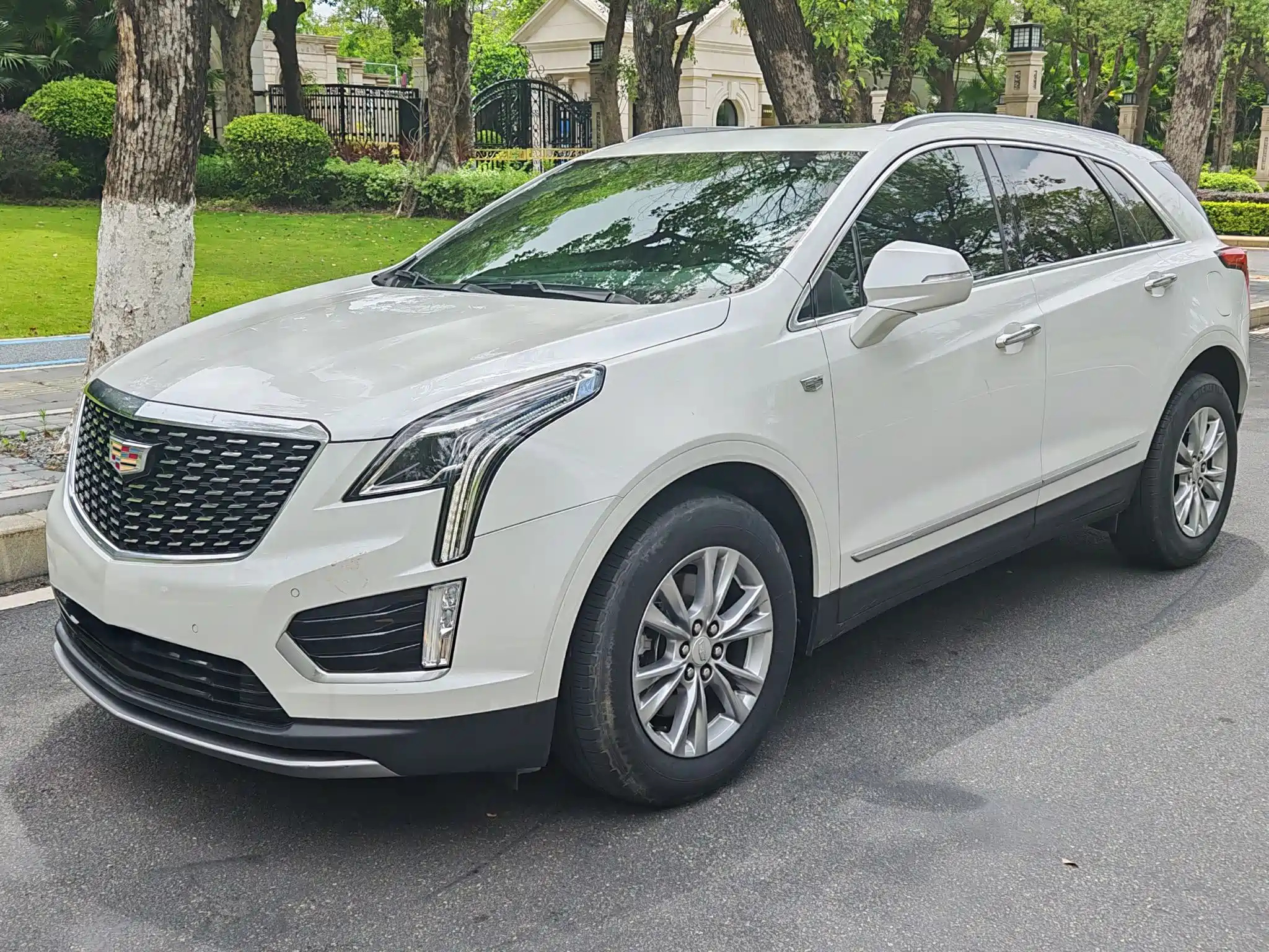 CADILLAC XT5 2020