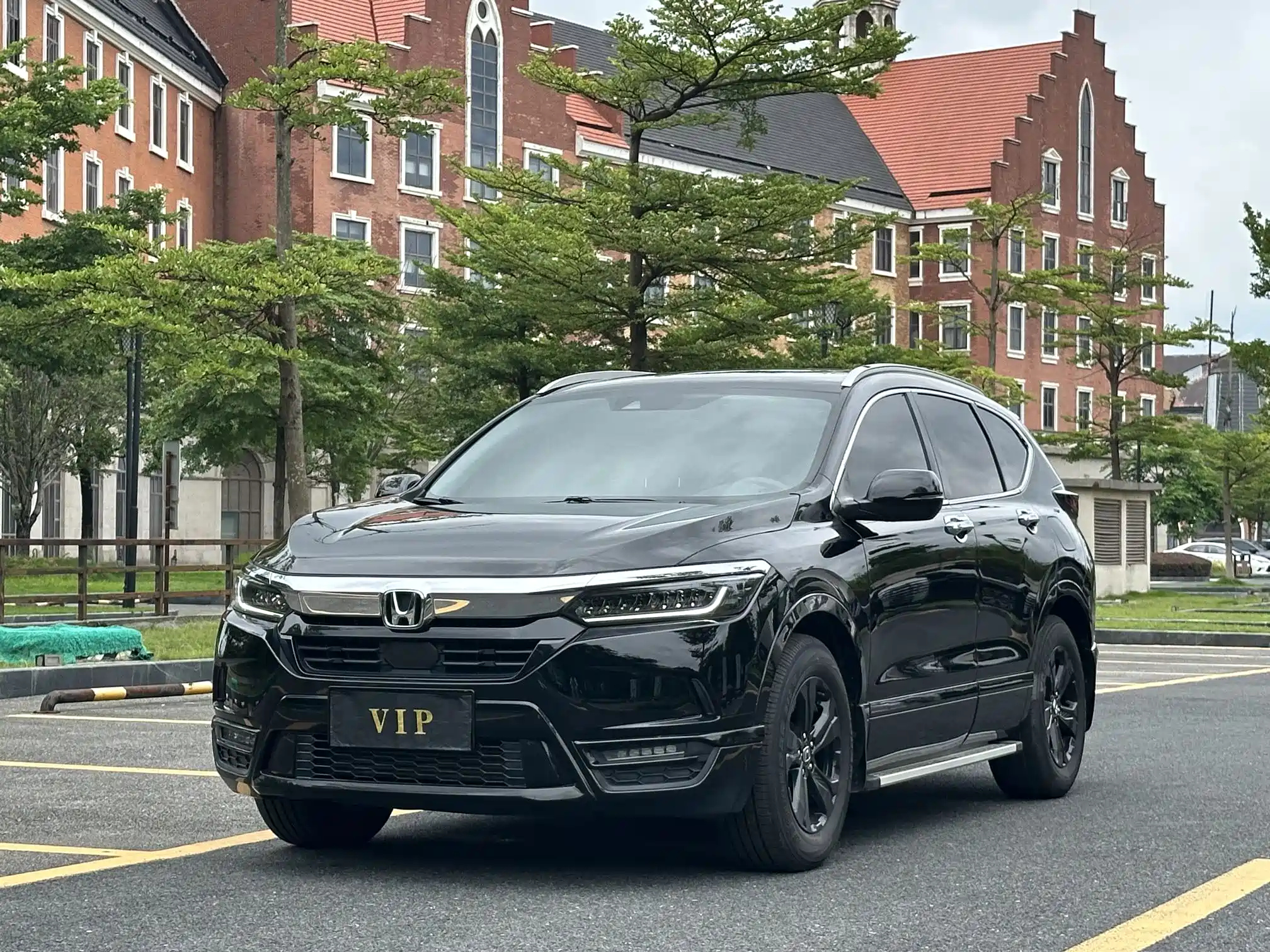 HONDA BREEZE 2020