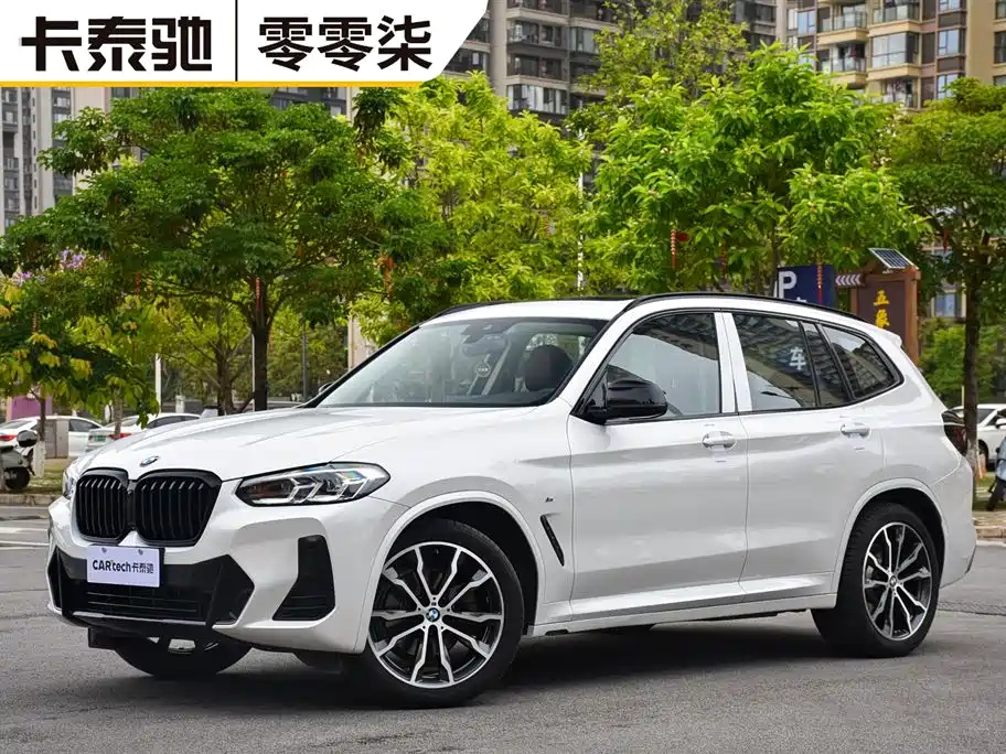 BMW X3 2022