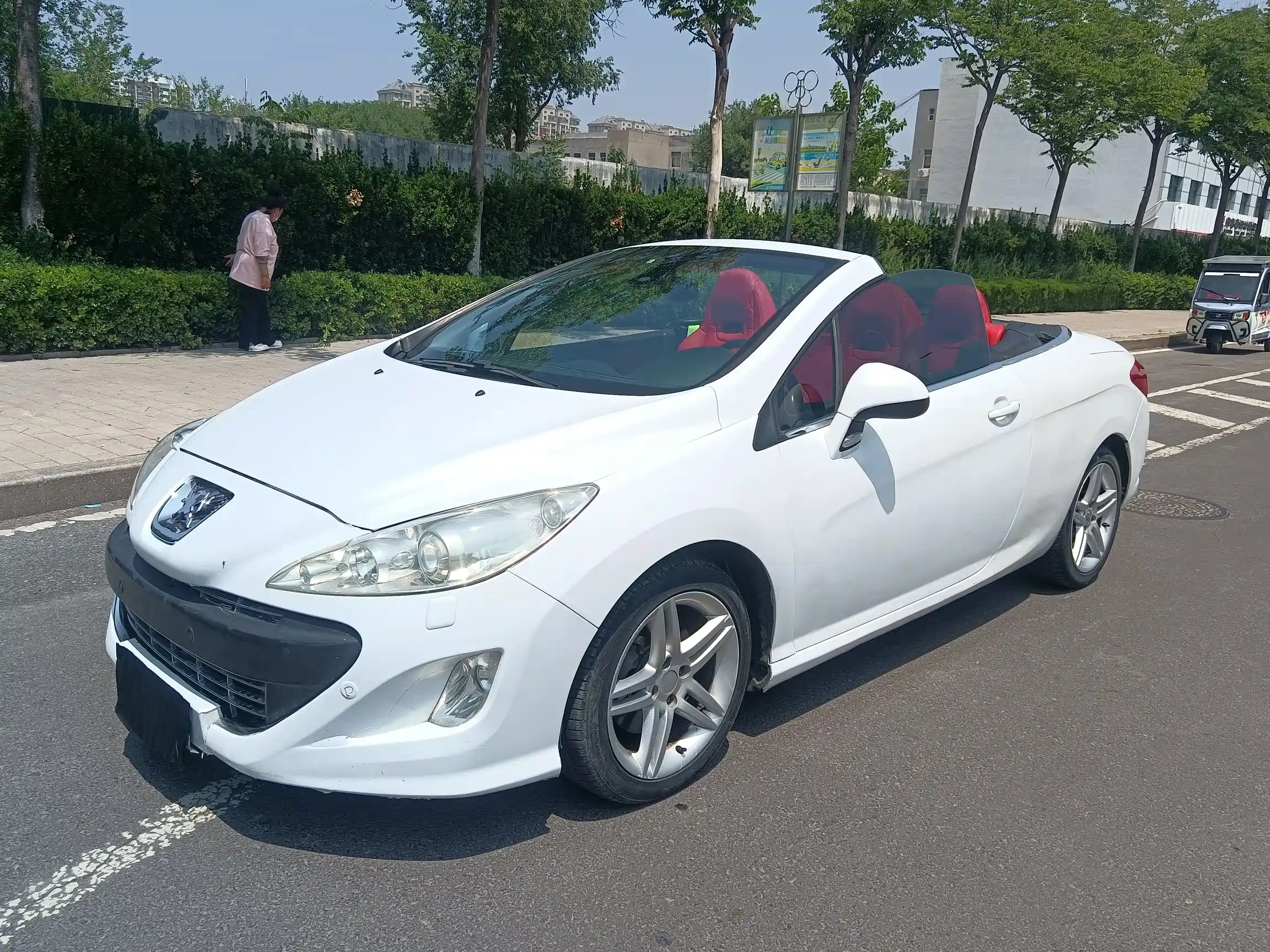 PEUGEOT 308 IMPORT 2009