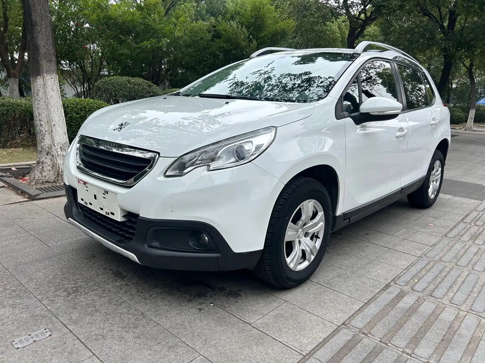 PEUGEOT 2008 2014