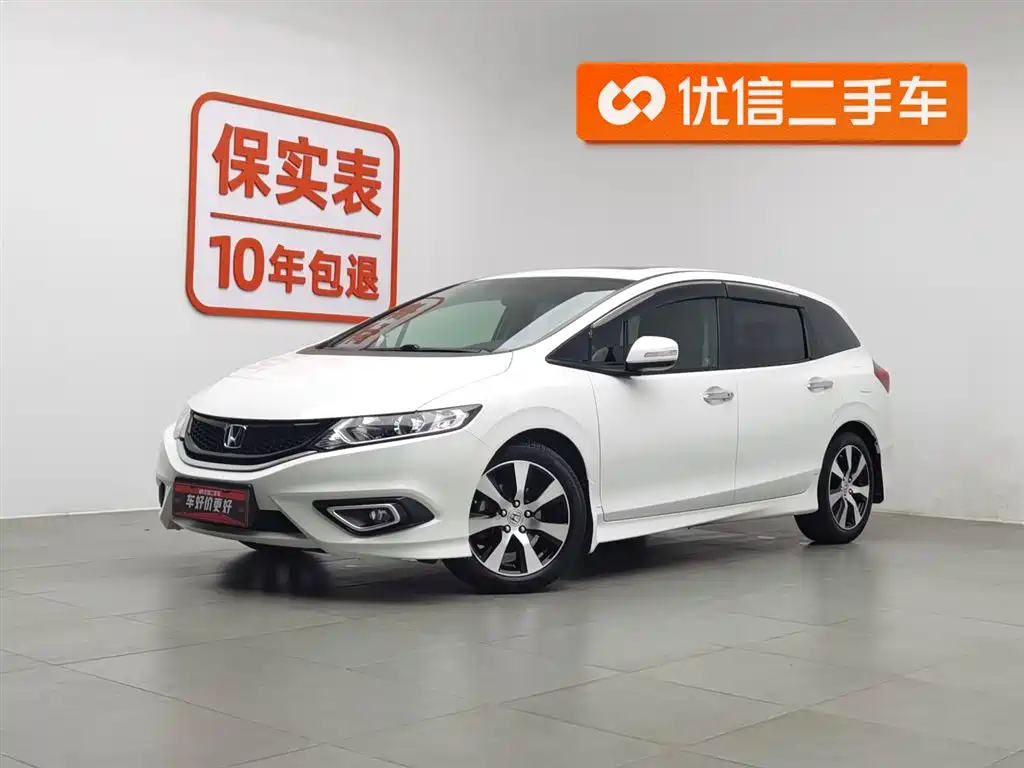 HONDA JED 2014
