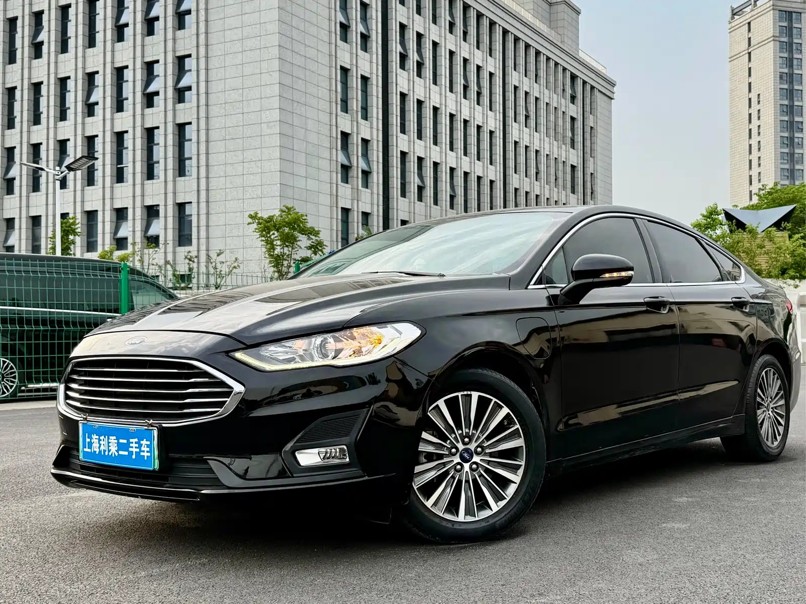 FORD MONDEO NEW ENERGY 2018