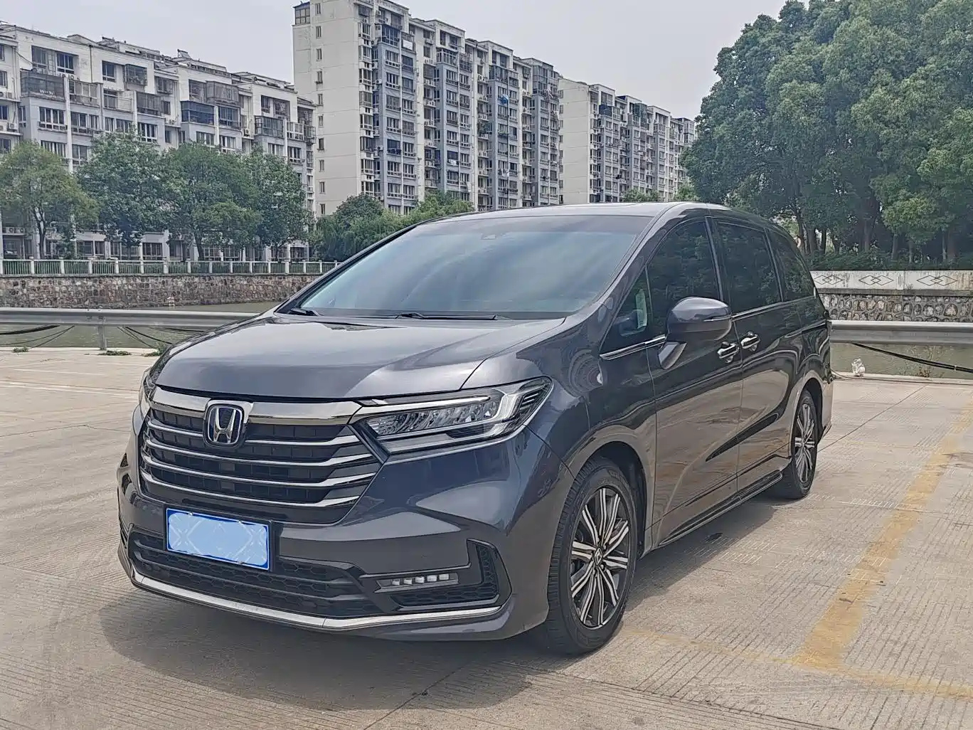 HONDA ODYSSEY 2022