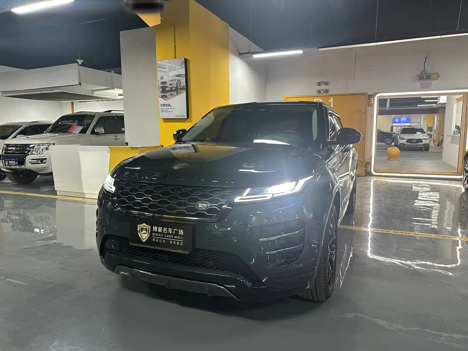 LAND ROVER RANGE ROVER AURORA 2021