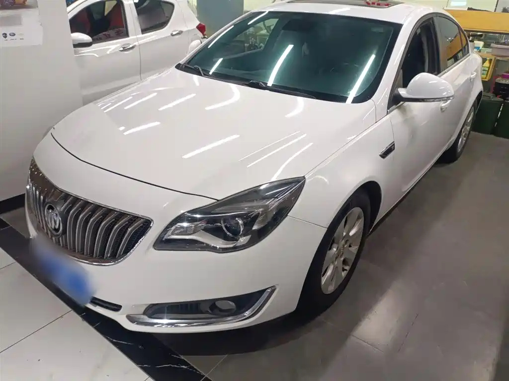 BUICK REGAL 2014