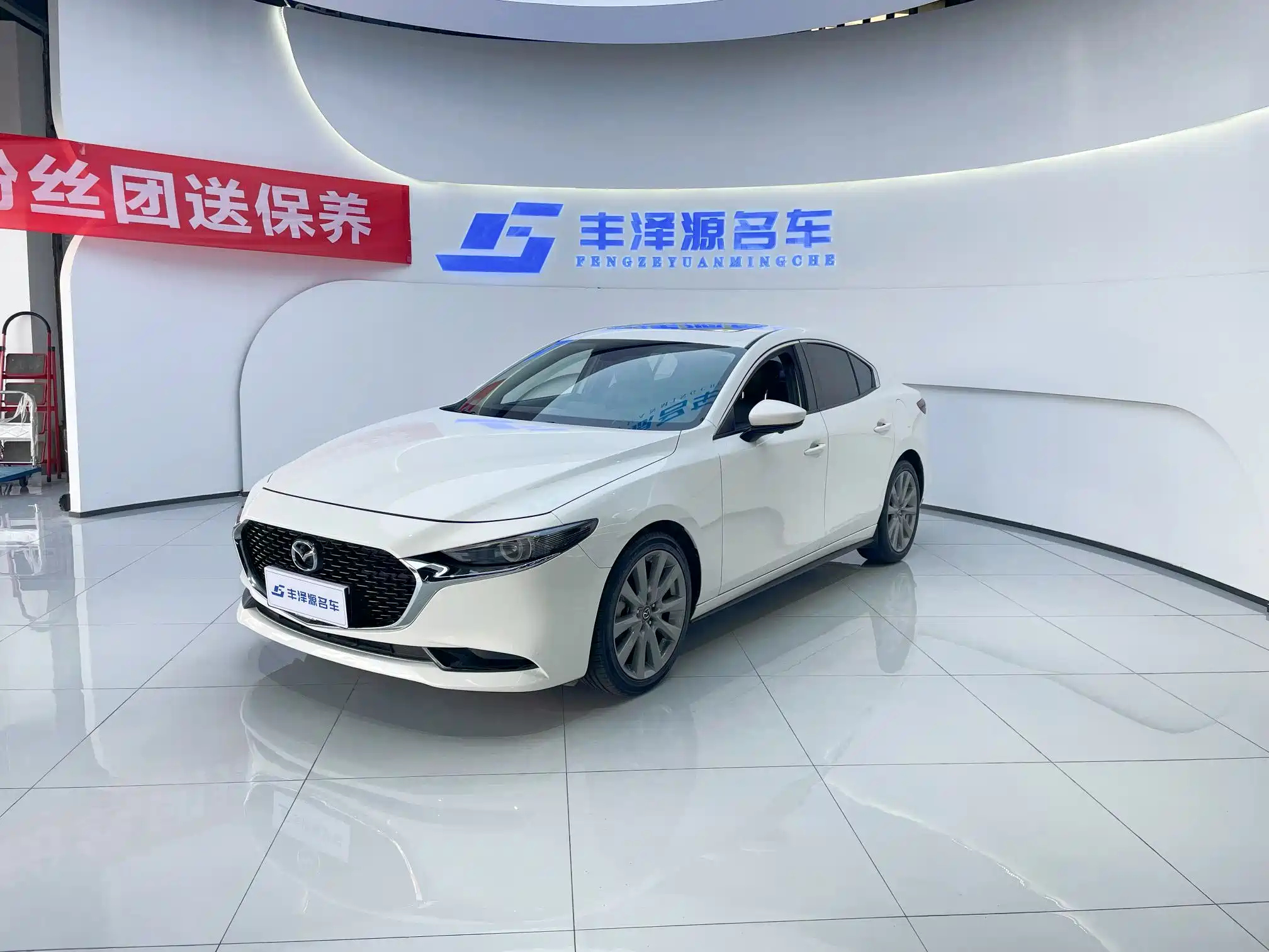 MAZDA 3 AXELA 2020