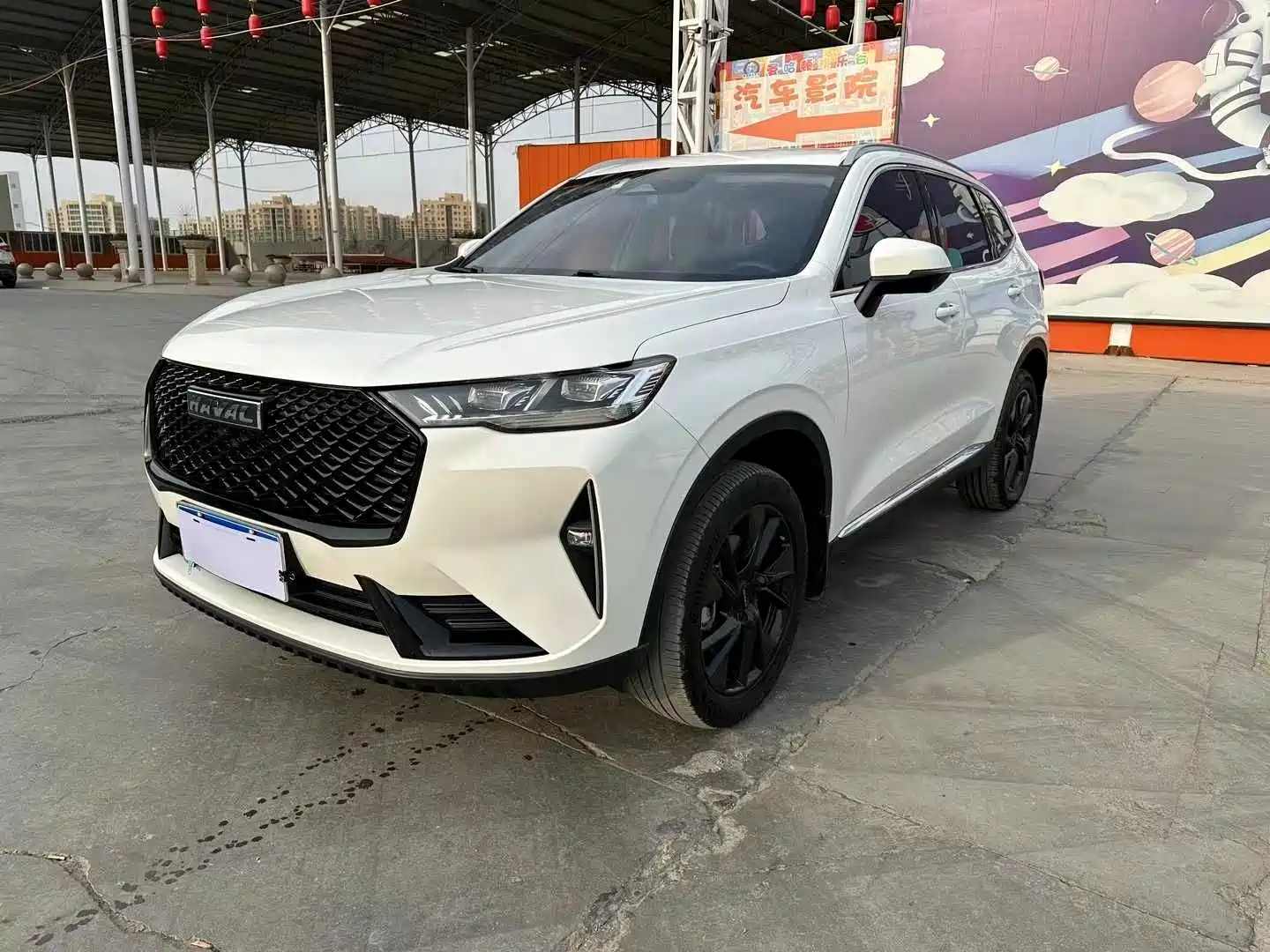 HAVAL H6 2021