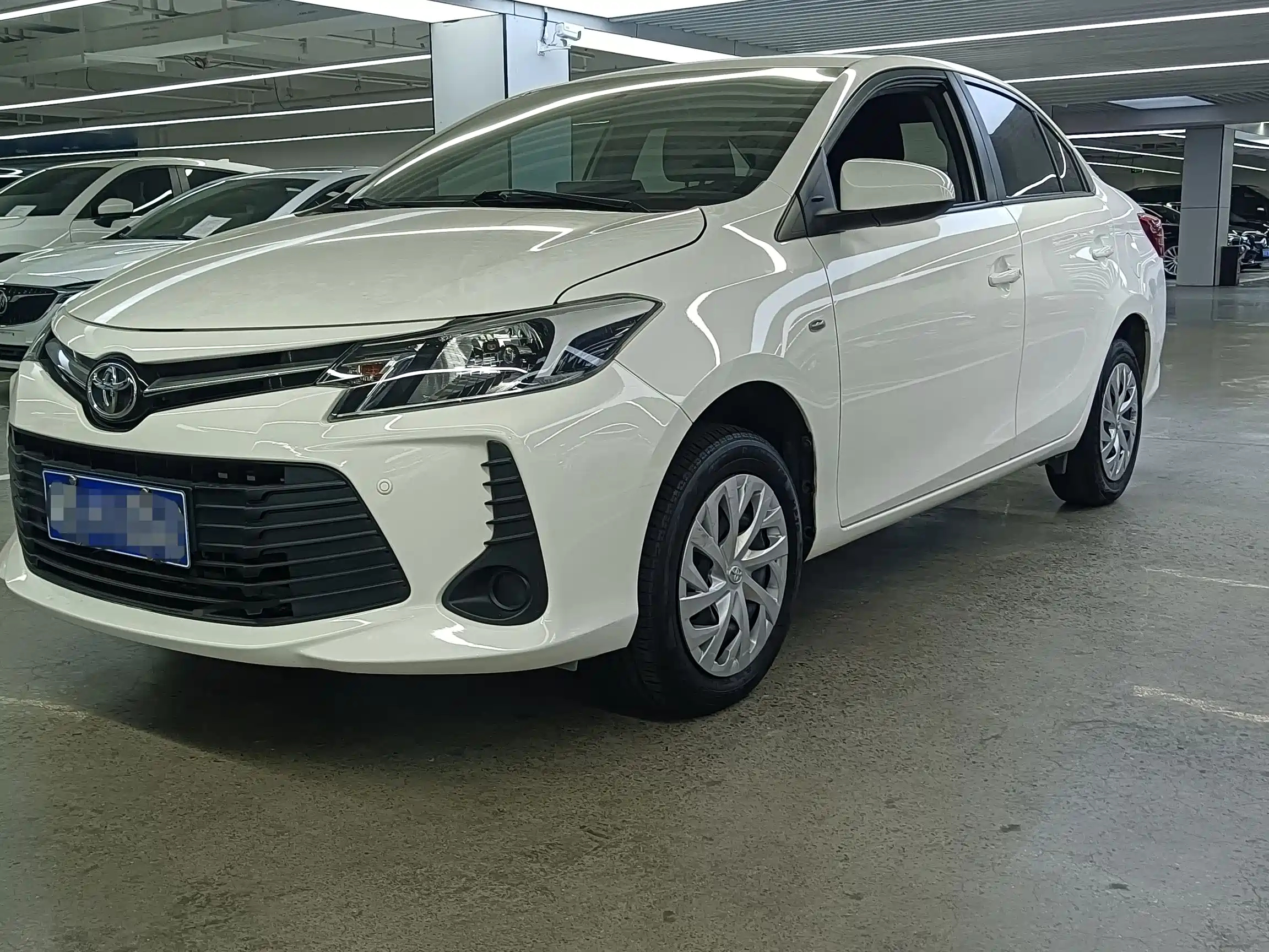 TOYOTA VIOS 2021
