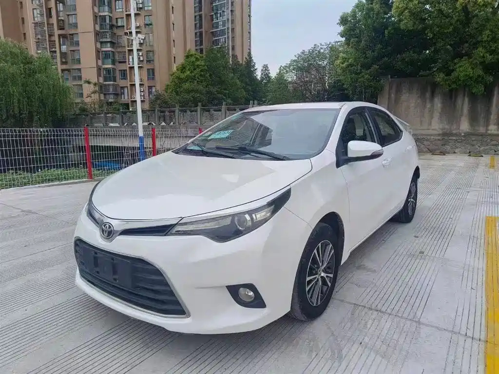 TOYOTA RALINK 2016